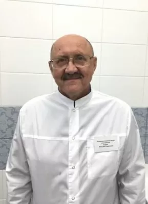 Душин Виталий Георгиевич