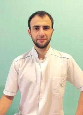 Алтемиров Арби Хамидович