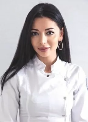 Казымова Афсана Заур кызы