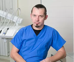 Русских Сергей Александрович