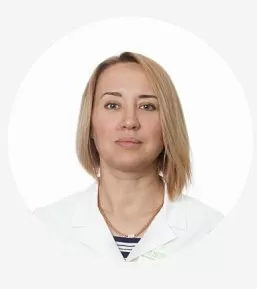 Сафронова Оксана Викторовна