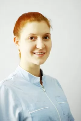 Комарова Нина Геннадьевна