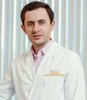 Зограбян Артавазд Гагикович