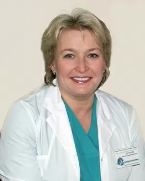 Степанова Юлия Владимировна