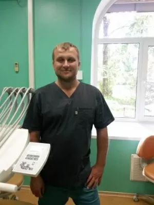 Голубцов Сергей Петрович