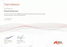 Воронин Юрий Игоревич