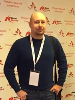 Фролов Олег Александрович