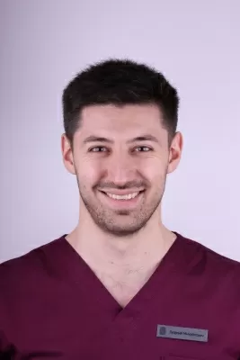 Берберов Георгий Михаилович