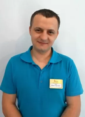 Грек Игорь Сергеевич