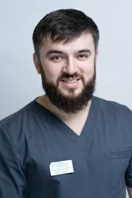 Халимбеков Гаджи Абдурахманович