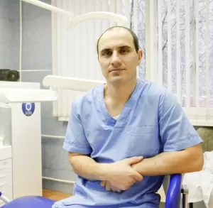 Шабанов Эльдар Шабанович