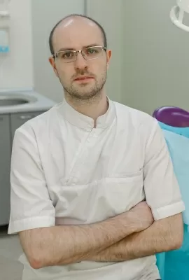 Москаленко Дмитрий Владимирович