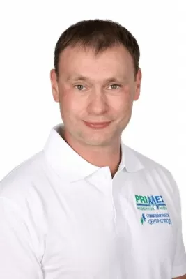 Лобанов Сергей Александрович