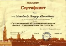 Михайлов Тимур Олегович