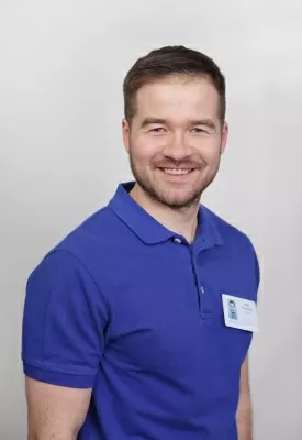 Волков Илья Георгиевич