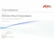 Волков Илья Георгиевич