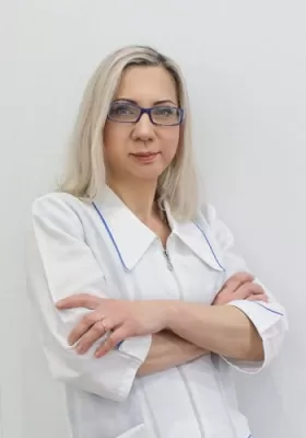 Шалкова Анжела Геннадьевна