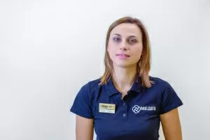 Степанова Любовь Андреевна