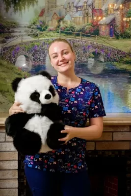 Кашина Елена Сергеевна