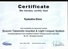 Рябуха Елена Николаевна