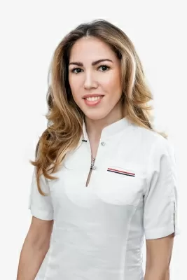 Андреева Любовь Вячеславовна