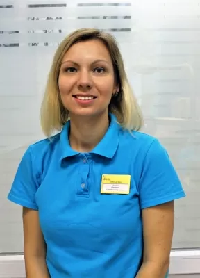 Матвеева Екатерина Сергеевна