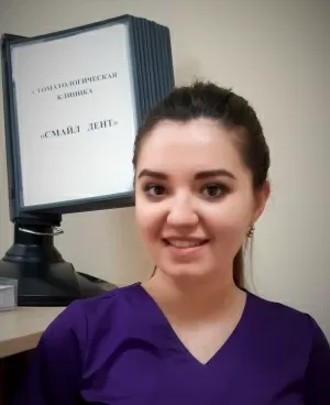 Джумалиева Адиля Шамилевна