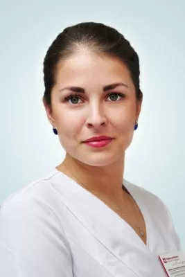 Светлова Полина Александровна