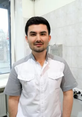 Мамоджанов Бегзод Рустамович