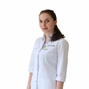 Макиева Залина Таймуразовна