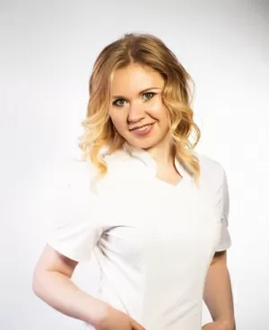 Калашникова Нина Олеговна