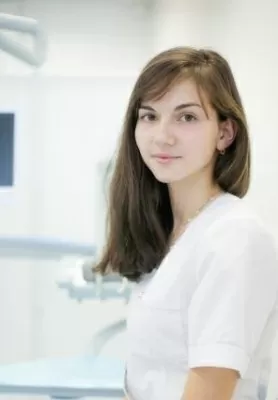 Усманова Юлия Далеровна