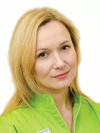 Краевская Людмила Юрьевна