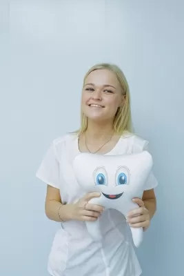 Арнадцкая Маргарита Валерьевна