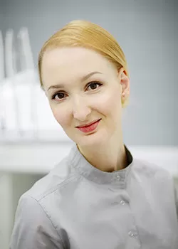 Измайлова Мария Олеговна