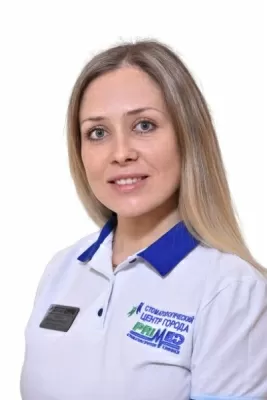 Громова Евгения Андреевнаа