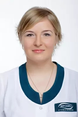 Кольке Марина Сергеевна