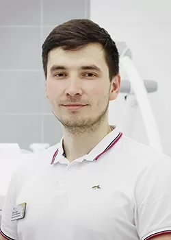 Васильев Дмитрий Евгеньевич