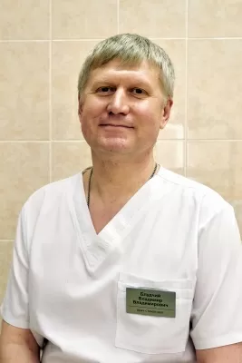 Блудчий Владимир Владимирович