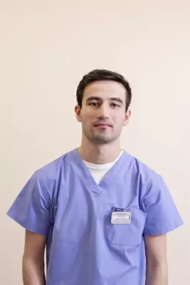 Оганесянц Герам Сергеевич