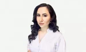 Аскерова Арзу Мамедовна