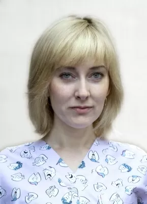 Пальниченко Юлия Петровна