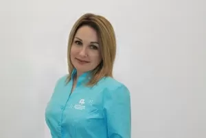 Михно Оксана Викторовна