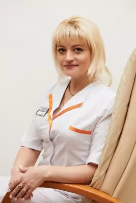 Кошелева Светлана Леонидовна