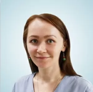 Андреева Алена Валерьевна