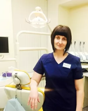 Лобанова Екатерина Сергеевна