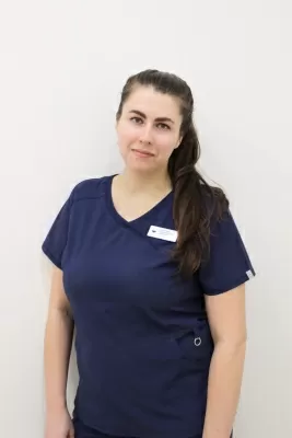 Шамарина Анастасия Александровна