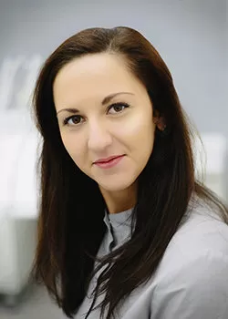 Баласанова Мария Александровна