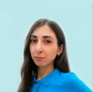 Хелидзе Кэтэван Арчиловна