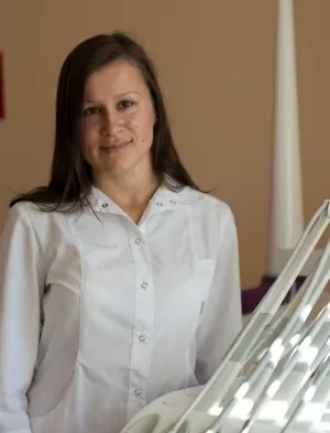 Сладкевич (Соколова) Анна Александровна